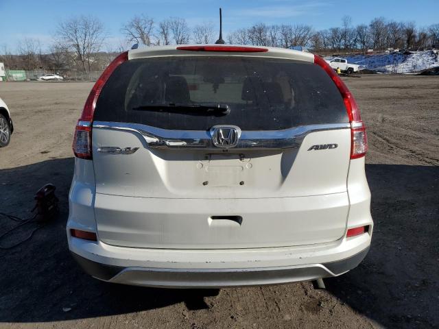 Photo 6 from auction – 2016 HONDA CR-V EXL with VIN 5J6RM4H74GL039472