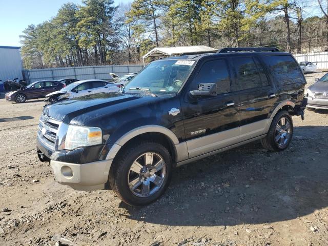 FORD EXPEDITION 2008 with VIN 1FMFU17528LA12324 - Photo from auction