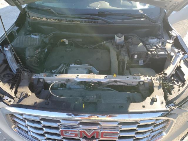 Photo 12 from auction – 2018 GMC TERRAIN DE with VIN 3GKALSEX7JL405519
