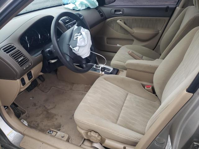 Photo 7 from auction – 2004 HONDA CIVIC LX with VIN 2HGES166X4H636073