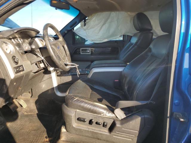 Photo 7 from auction – 2009 FORD F150 SUPER with VIN 1FTPW14V49FA15779