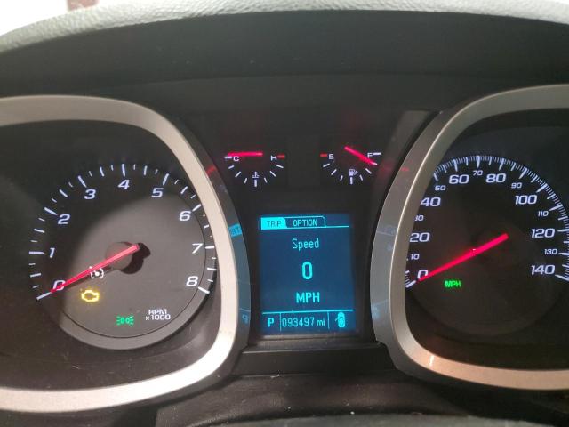 Photo 9 from auction – 2016 CHEVROLET EQUINOX LT with VIN 2GNFLFEK3G6235337