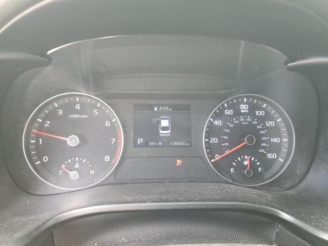 Photo 9 from auction – 2021 KIA FORTE FE with VIN 3KPF24AD1ME265648