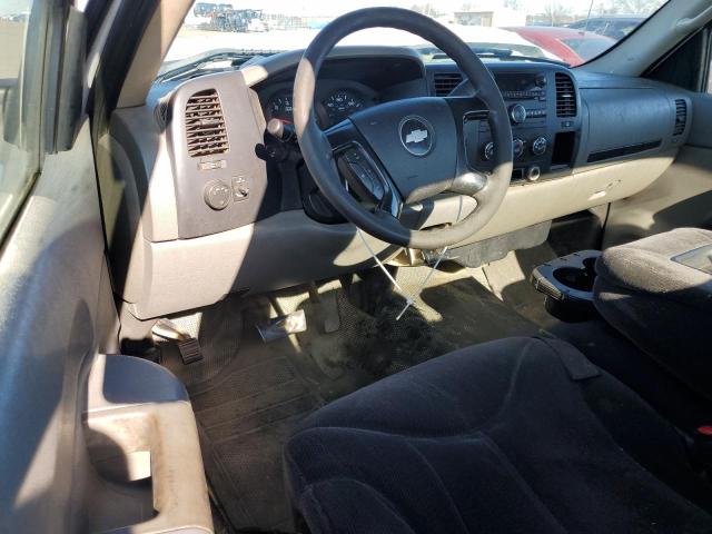 Photo 8 from auction – 2009 CHEVROLET SILVERADO with VIN 1GCEC14X39Z112522