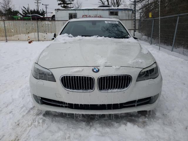 Photo 5 from auction – 2013 BMW 535 XI with VIN WBAFU7C56DDU76781