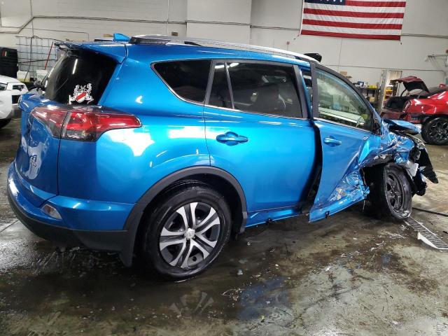 Photo 3 from auction – 2017 TOYOTA RAV4 LE with VIN JTMBFREV9HJ709046