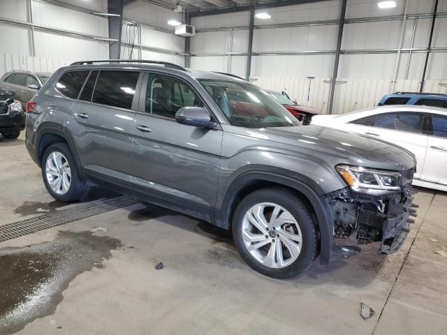 Photo 4 from auction – 2022 VOLKSWAGEN ATLAS SE with VIN 1V2KR2CA7NC530985