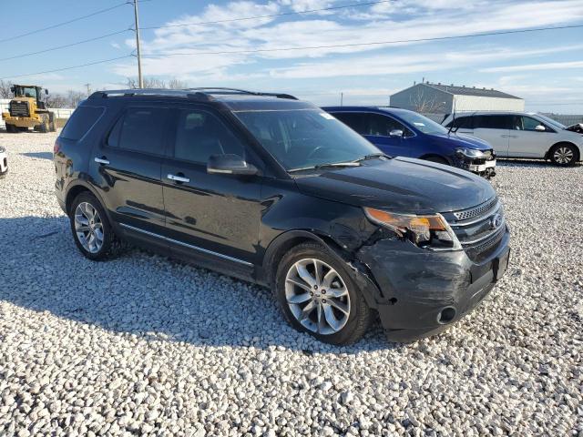 Photo 4 from auction – 2013 FORD EXPLORER L with VIN 1FM5K7F82DGA21205
