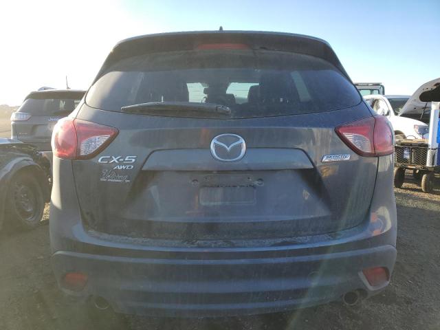 Photo 6 from auction – 2015 MAZDA CX-5 GT with VIN JM3KE4DY5F0461566