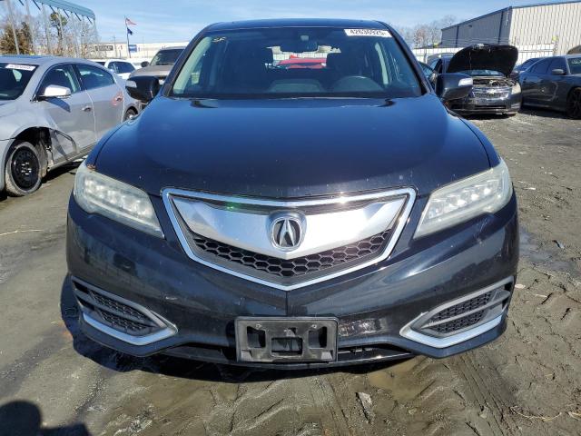 Photo 5 from auction – 2016 ACURA RDX TECHNO with VIN 5J8TB4H59GL023754