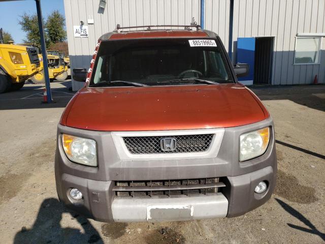 Photo 5 from auction – 2003 HONDA ELEMENT EX with VIN 5J6YH285X3L031731