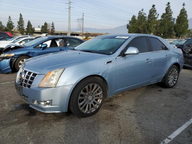 CADILLAC CTS PERFOR 2013 with VIN 1G6DJ5E31D0103712 - Photo from auction