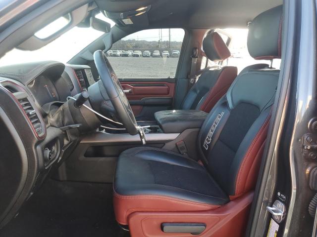Photo 7 from auction – 2024 RAM 1500 REBEL with VIN 1C6SRFLTXRN167836