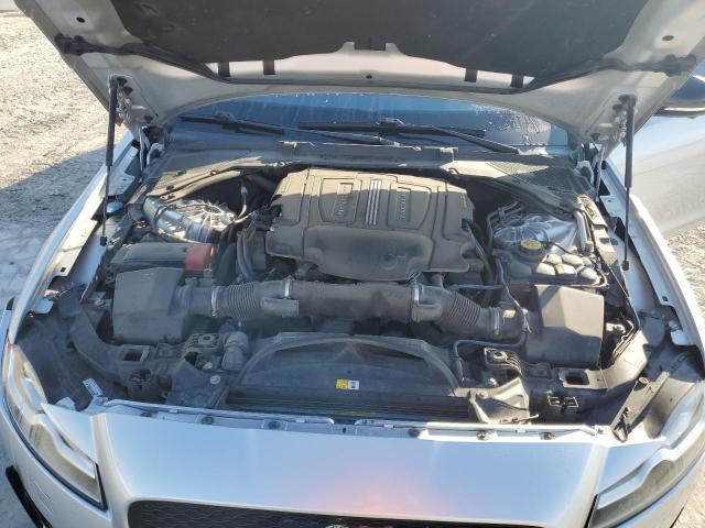 Photo 11 from auction – 2016 JAGUAR XF S with VIN SAJBG4BV0GCY18066