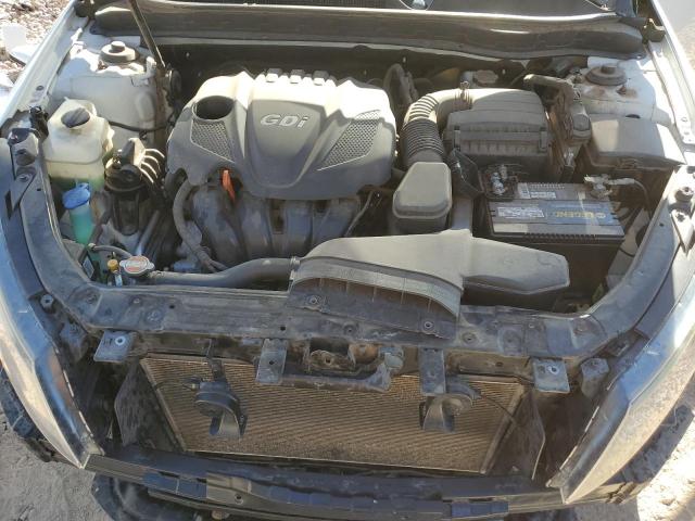 Photo 11 from auction – 2012 KIA OPTIMA LX with VIN 5XXGM4A71CG034165
