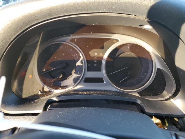 Photo 9 from auction – 2010 LEXUS IS 250 with VIN JTHCF5C23A5038458