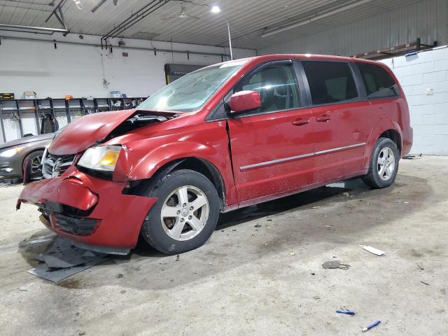 DODGE GRAND CARA 2008 with VIN 2D8HN54P28R732383 - Photo from auction