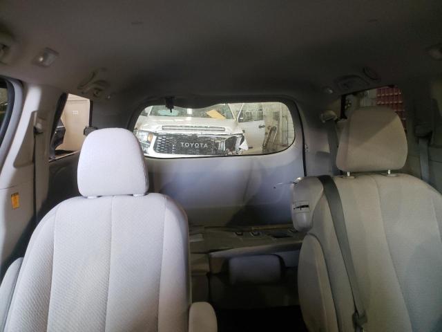 Photo 10 from auction – 2012 TOYOTA SIENNA LE with VIN 5TDKK3DC6CS278329