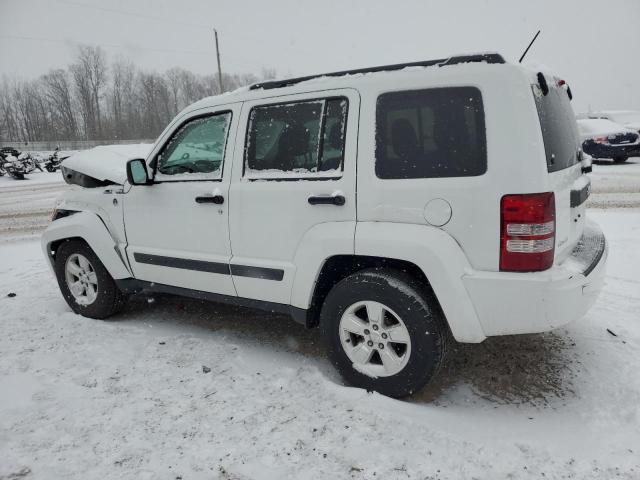 Photo 2 from auction – 2012 JEEP LIBERTY SP with VIN 1C4PJMAK5CW113284
