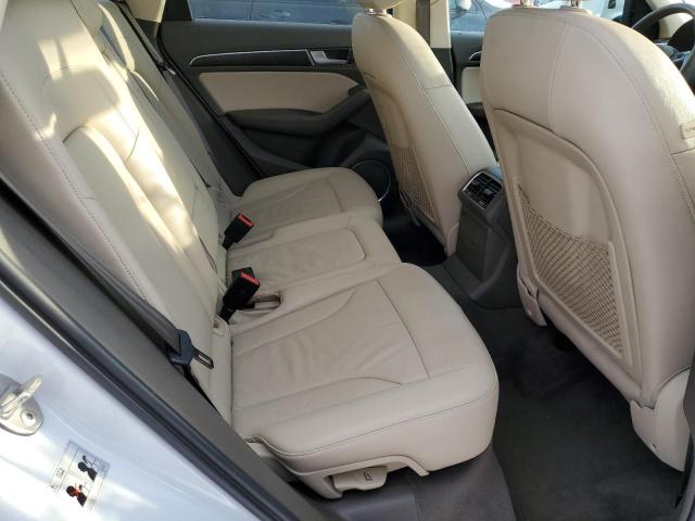 Photo 11 from auction – 2016 AUDI Q5 PREMIUM with VIN WA1D7AFP7GA136227
