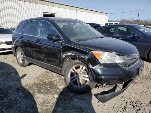 Photo 4 from auction – 2011 HONDA CR-V EXL with VIN JHLRE4H71BC035281