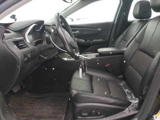 Photo 7 from auction – 2015 CHEVROLET IMPALA LT with VIN 2G1125S35F9248917