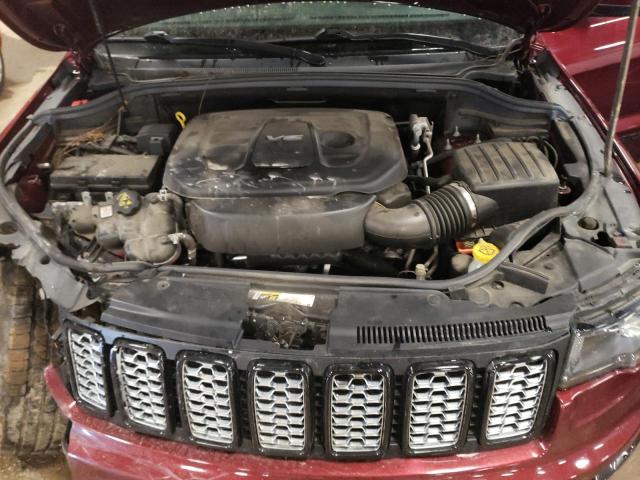 Photo 12 from auction – 2019 JEEP GRAND CHER with VIN 1C4RJFAG7KC577516