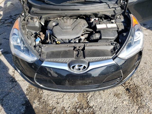 Photo 12 from auction – 2014 HYUNDAI VELOSTER with VIN KMHTC6AD8EU195107