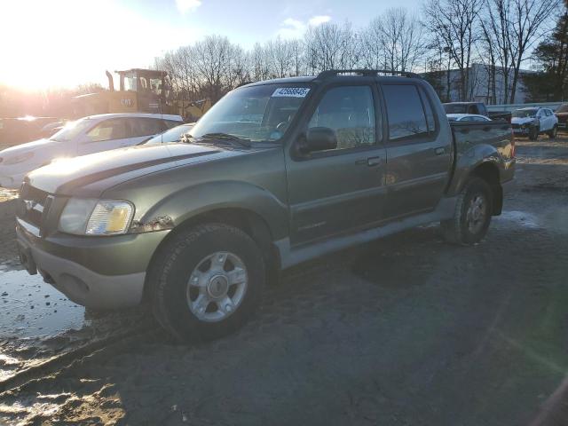 FORD EXPLORER S 2001 with VIN 1FMZU77E81UB72529 - Photo from auction