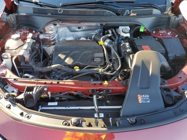 Photo 12 from auction – 2024 BUICK ENVISTA PR with VIN KL47LAE27RB161267