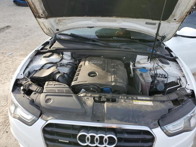 Photo 11 from auction – 2014 AUDI A5 PREMIUM with VIN WAUCFAFR0EA065145