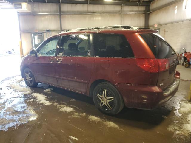 Photo 2 from auction – 2006 TOYOTA SIENNA CE with VIN 5TDZA23C76S460140