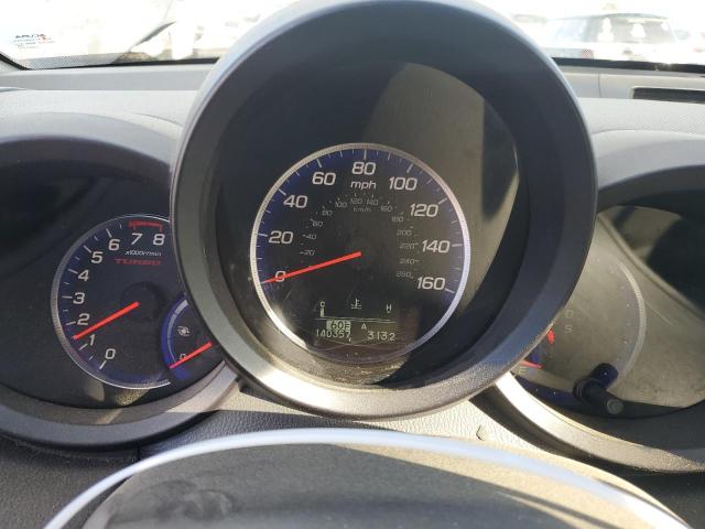 Photo 9 from auction – 2008 ACURA RDX TECHNO with VIN 5J8TB18598A013589