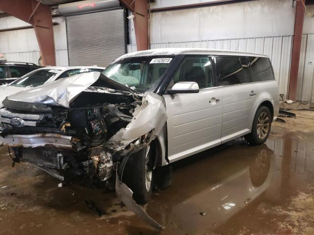 FORD FLEX SEL 2010 with VIN 2FMGK5CC1ABA79668 - Photo from auction