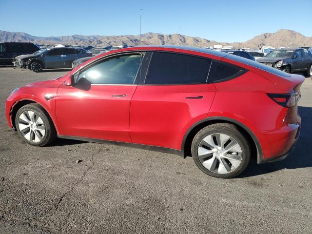 Photo 2 from auction – 2023 TESLA MODEL Y with VIN 7SAYGDEE9PF607281
