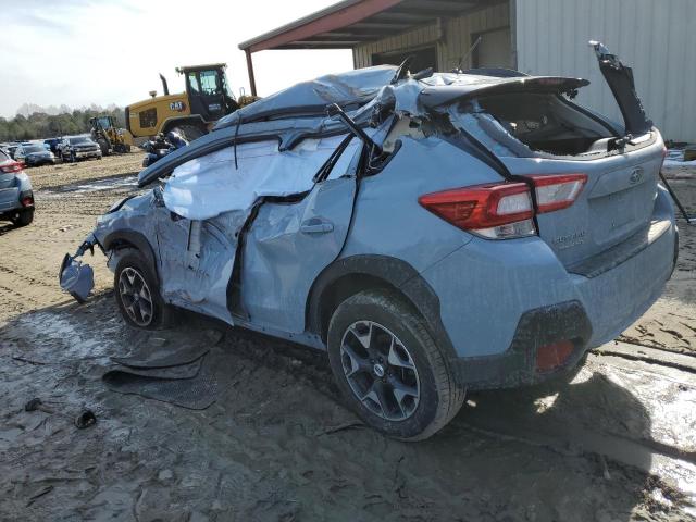 Photo 2 from auction – 2018 SUBARU CROSSTREK with VIN JF2GTAAC7JH253826