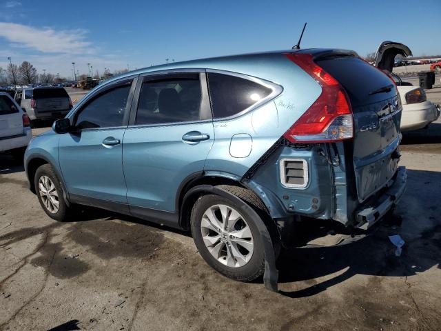 Photo 2 from auction – 2014 HONDA CR-V EX with VIN 2HKRM4H53EH712550