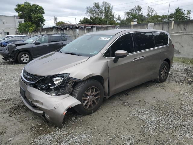 CHRYSLER PACIFICA L 2017 with VIN 2C4RC1CG6HR613979 - Photo from auction