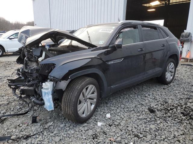 VOLKSWAGEN ATLAS CROS 2023 with VIN 1V2KC2CA7PC220811 - Photo from auction