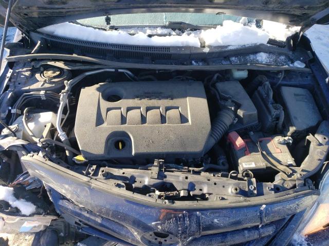 Photo 11 from auction – 2012 TOYOTA COROLLA BA with VIN JTDBU4EE4C9172122
