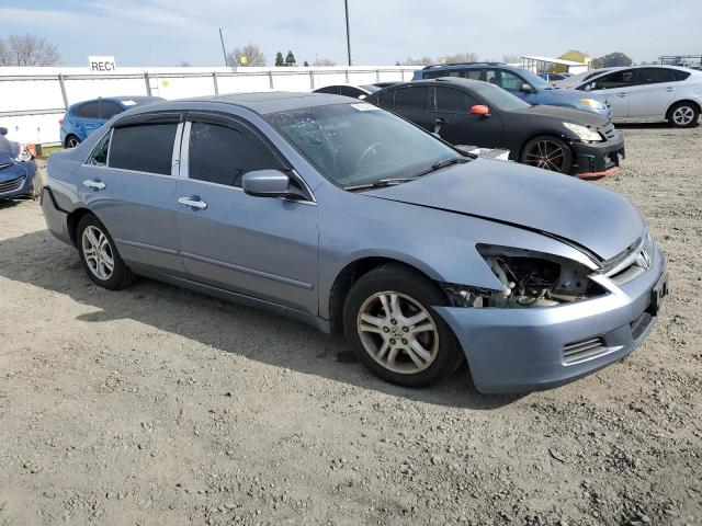 Photo 4 from auction – 2007 HONDA ACCORD EX with VIN 1HGCM56757A039224