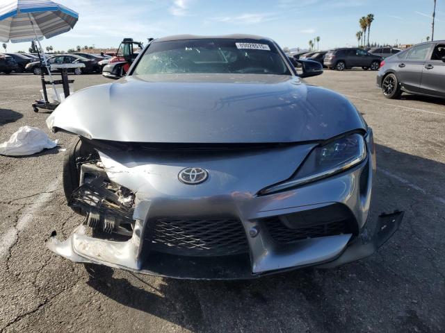 Photo 5 from auction – 2021 TOYOTA SUPRA BASE with VIN WZ1DB0C00MW039702