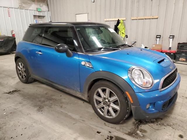 Photo 4 from auction – 2011 MINI COOPER S with VIN WMWSV3C50BTY24856