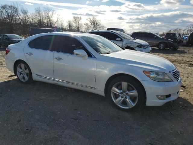 Photo 4 from auction – 2012 LEXUS LS 460 with VIN JTHBL5EF9C5113347