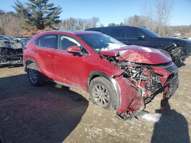 Photo 4 from auction – 2019 LEXUS NX 300 BAS with VIN JTJBARBZ8K2181648
