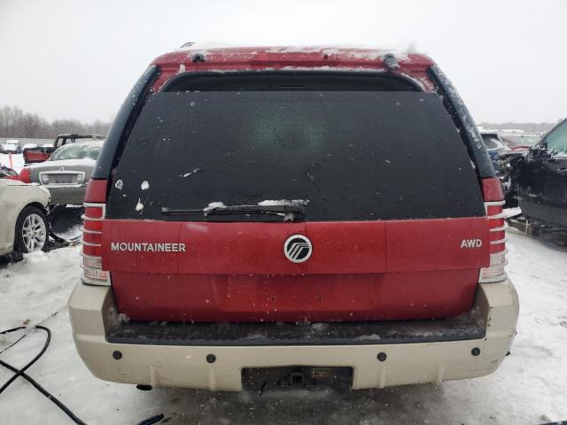 Photo 6 from auction – 2005 MERCURY MOUNTAINEE with VIN 4M2ZU86E95ZJ31597