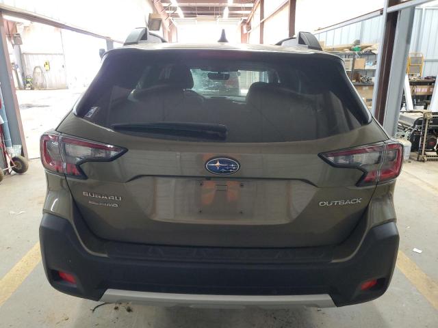 Photo 6 from auction – 2024 SUBARU OUTBACK LI with VIN 4S4BTANC8R3142094