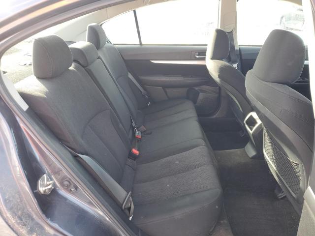 Photo 10 from auction – 2014 SUBARU LEGACY 2.5 with VIN 4S3BMBF60E3025488