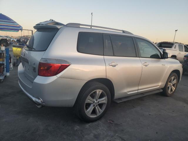 Photo 3 from auction – 2008 TOYOTA HIGHLANDER with VIN JTEDS43A982001442