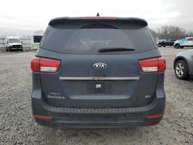 Photo 6 from auction – 2016 KIA SEDONA EX with VIN KNDMC5C10G6147873